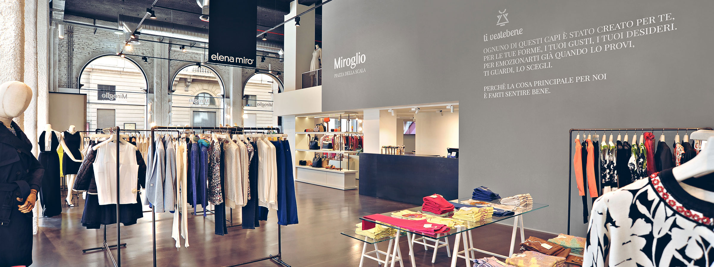 Miroglio Fashion Selects Oracle Retail To Drive Innovation