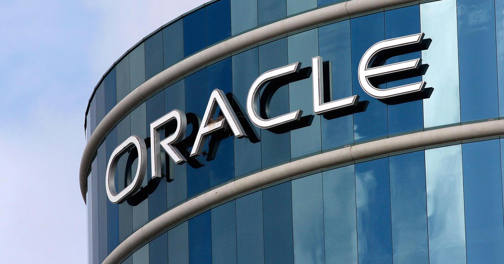 Oracle Transforms IT Security